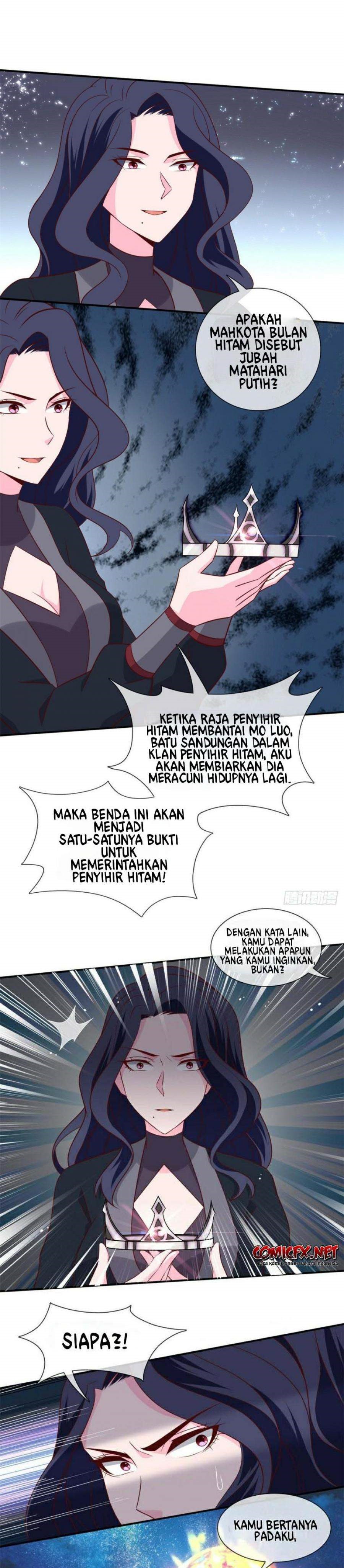 Supreme Godly System Chapter 329 Gambar 6
